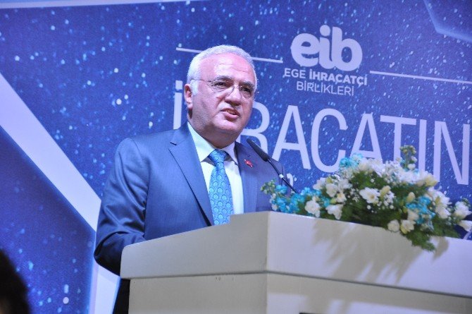 Ekonomi Bakanı Mustafa Elitaş: