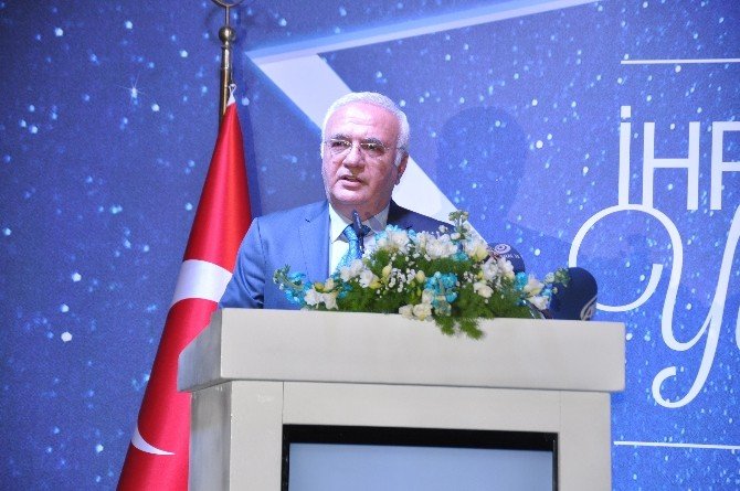 Ekonomi Bakanı Mustafa Elitaş: