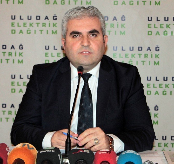 Uedaş’tan 1.1 Milyar Liralık Yatırım