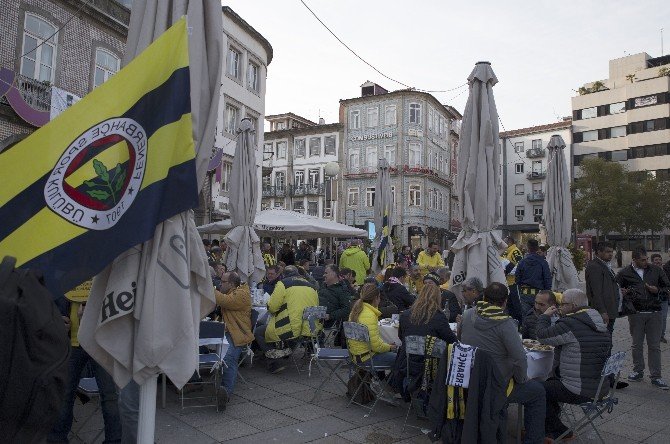 Fenerbahçe Taraftarı Turdan Emin