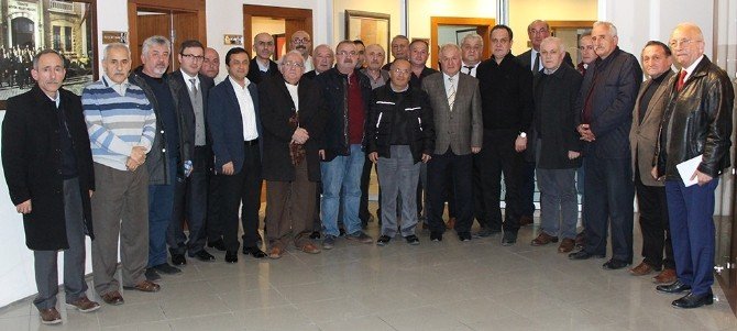 Giresun’da Teröre Karşı Birlik Yürüyüşü Yapılacak