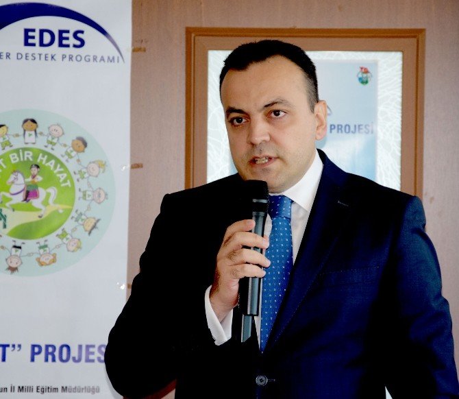 “Eşit Bir Hayat” Projesi Açılış Programı Yapıldı