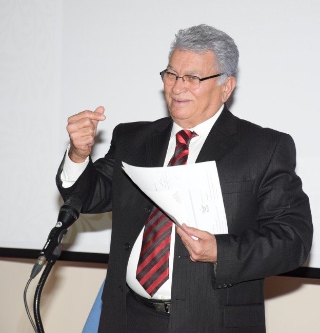 Esogü’de "Kadersiz Türküler" Konferansı