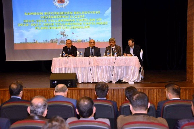 Kasabalaşmış Köylerle Tersine Göç