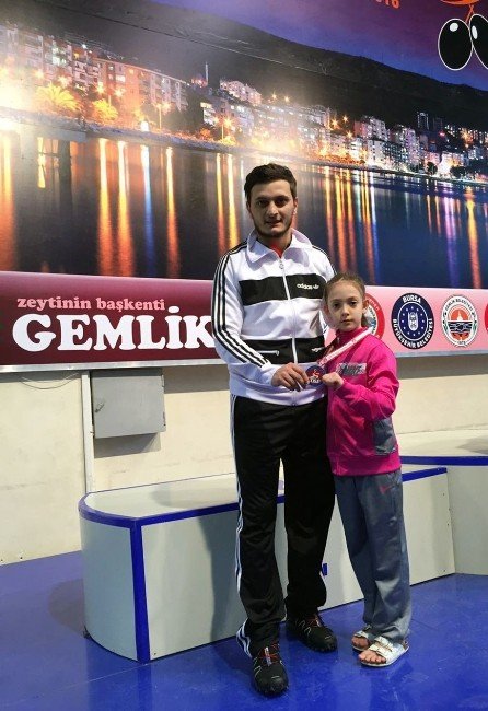 İhlas Koleji Spor Kulübü Öğrencisi Milli Takıma Seçildi