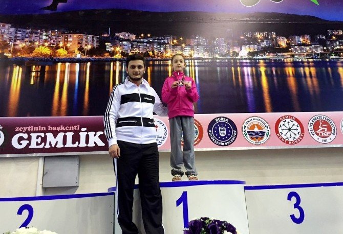 İhlas Koleji Spor Kulübü Öğrencisi Milli Takıma Seçildi