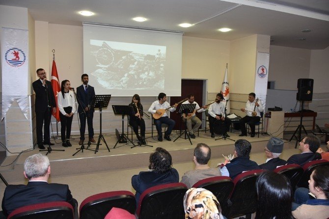 Çanakkale Zaferi’ni Anma Konseri