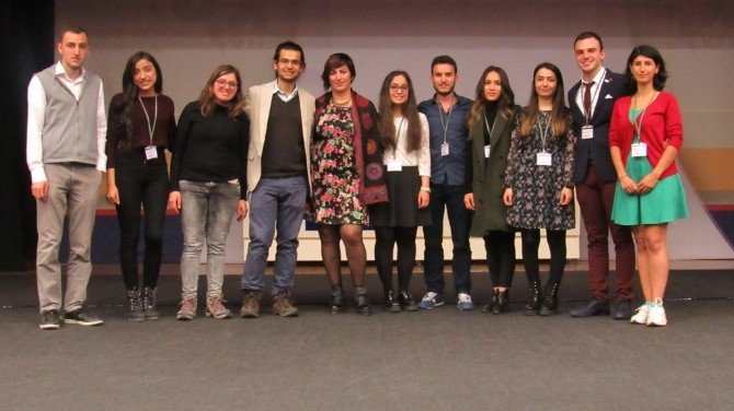 Avrupa Gönüllü Hizmeti Toplantısı Yoğun İlgi Gördü