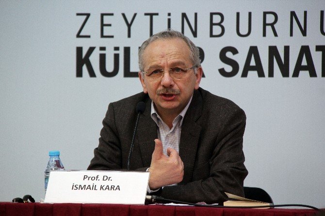 Prof. Dr. İsmail Kara, Eğitim Sistemini Değerlendirdi
