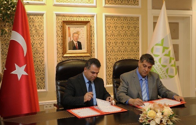 Kbü İle Safranbolu Belediyesi Arasında İşbirliği Protokolü