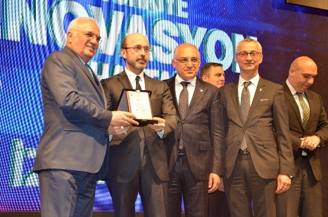 Bakan Elitaş: "İnovasyon Türkiye’nin Kalkınma Meselesidir"