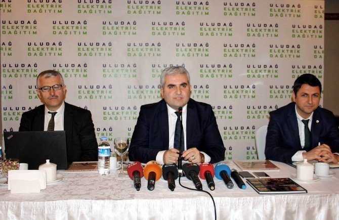Uedaş’tan 1.1 Milyar Liralık Yatırım