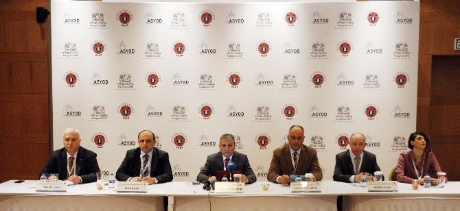 Ulusal Akciğer Sağlığı Kongresi 2016