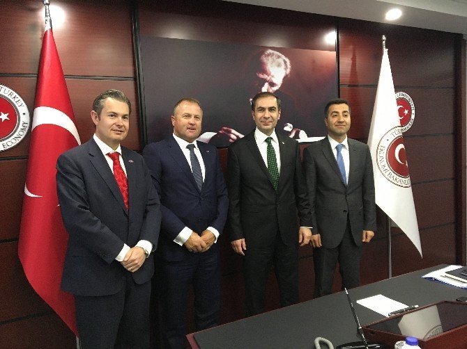 Yeni Zelanda Et Ve Süt Konusunda Türkiye İle İşbirliği Yapmak İstiyor