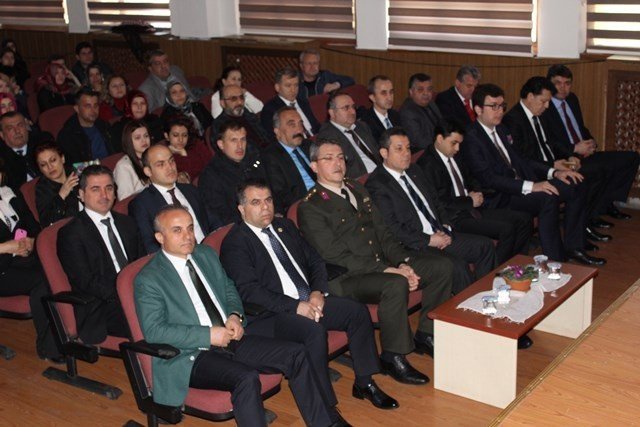 Safranbolu’da Çanakkale Şehitleri Çeşitli Etkinliklerle Anıldı