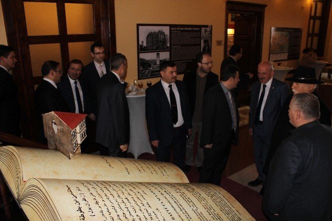Yenilenen Kent Tarihi Müzesi Yeni Hizmetleriyle Ziyaretçilerini Bekliyor