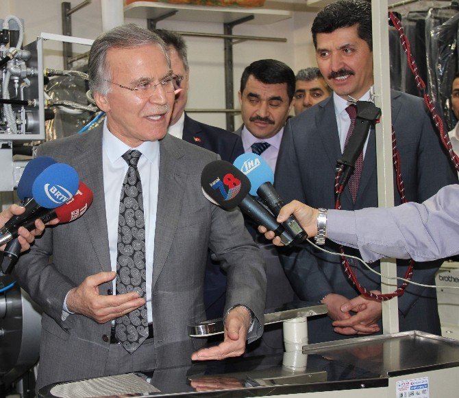 Şahin’den Fezleke Açıklaması