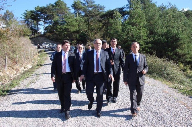Bartın’da Toki’ye Başbakanlık Oluru Alındı