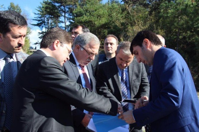Bartın’da Toki’ye Başbakanlık Oluru Alındı
