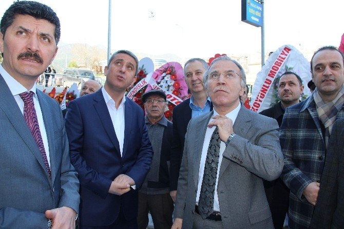 Şahin’den Fezleke Açıklaması