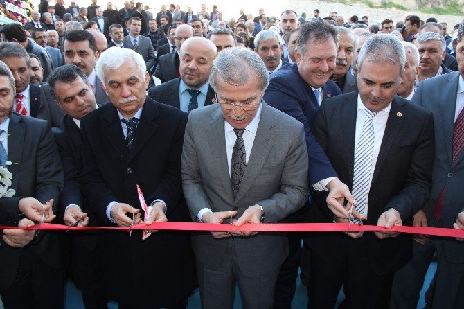 Ak Parti Genel Başkan Yardımcısı Mehmet Ali Şahin: