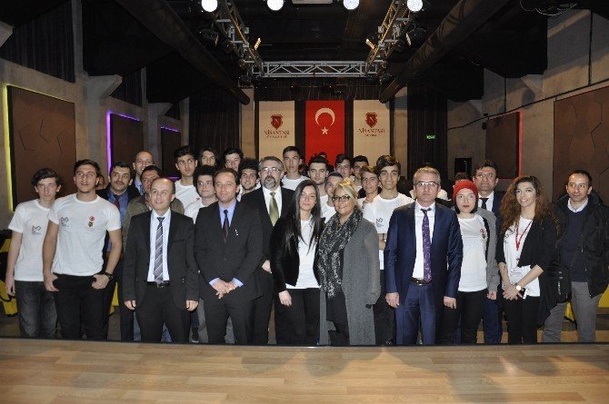 Robot Milli Takımı Amerika’da Ülkemizi Temsil Edecek