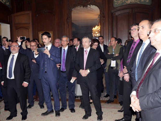 Antalya Botanik Expo 2016, Paris’te Tanıtıldı