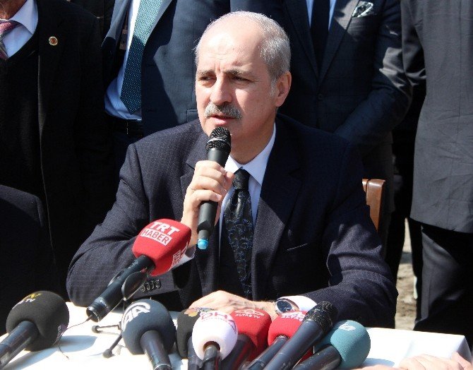 Kurtulmuş’tan Şehit Ailesine Ziyaret