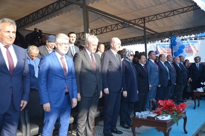 Başbakan Yardımcısı Kurtulmuş’tan Muhalefete “Hodri Meydan