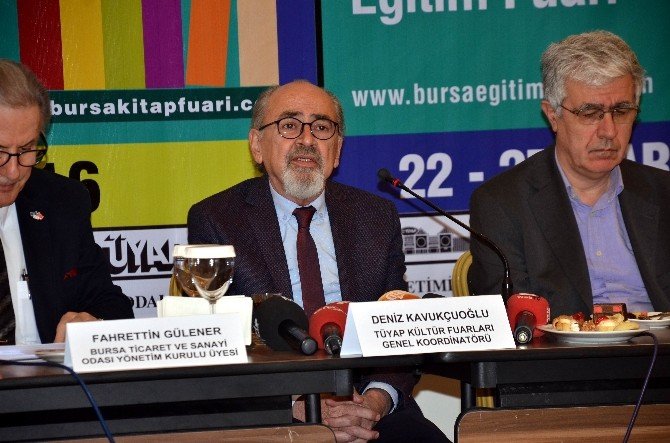 Kitap Fuarı’nda Polis Kuş Uçurtmayacak