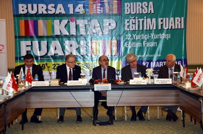 Kitap Fuarı’nda Polis Kuş Uçurtmayacak