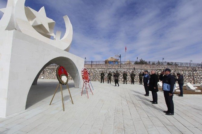 18 Mart Çanakkale Deniz Zaferinin 101. Yıl Dönümü Ve Şehitleri Anma Günü