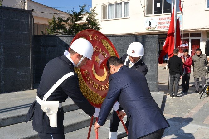 Çanakkale Ruhu 101 Yaşında