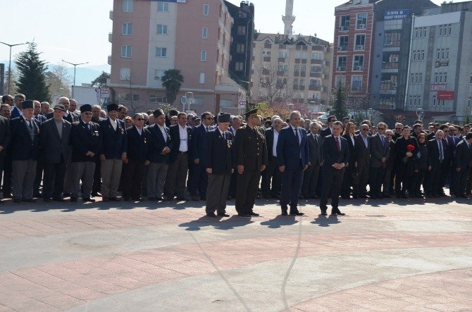 Fatsa’da Çanakkale Zaferi’nin 101. Yılı Törenlerle Kutlandı