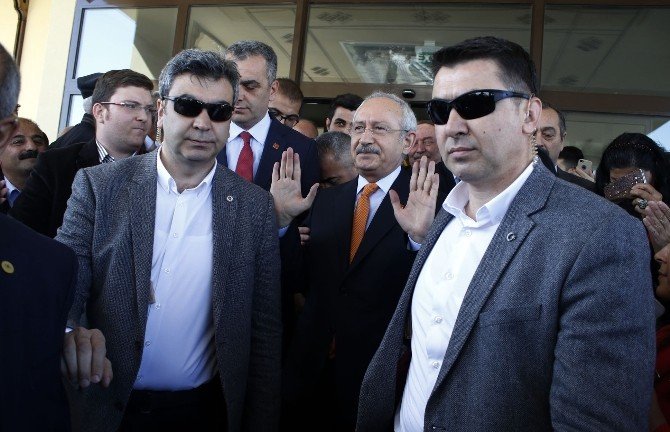 Kılıçdaroğlu Antalya’da