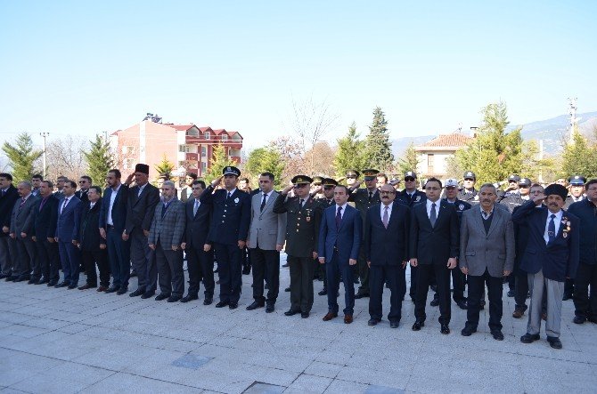 Kargı’da Çanakkale Zaferi Ve Şehitleri Anma Etkinliği