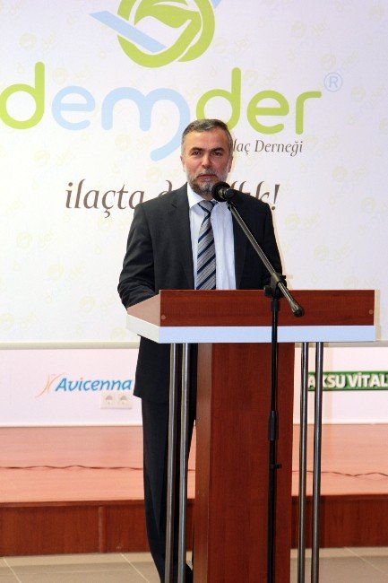 “Demder, Doğal İlaçların Gelişimine Katkı Verme Amacıyla Faaliyetlerine Başladı”