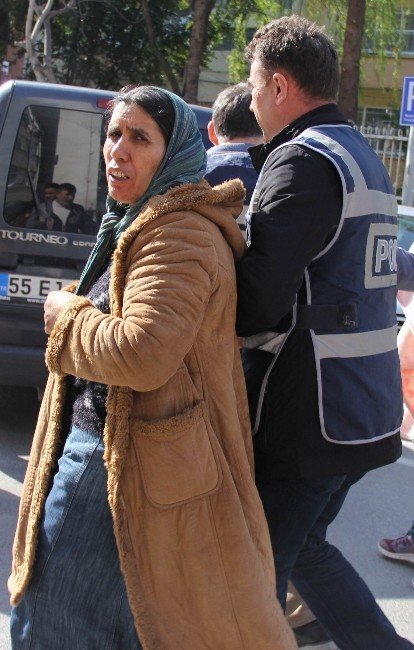 Gelin-kaynana Girdikleri Evden Ziynet Eşyası Ve Para Çaldılar