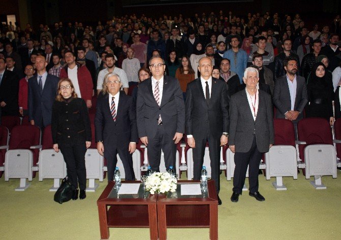 Lojistik Ve Ticaret Alanında Yaşanan Gelişmeler Maltepe Üniversitesi’nde Masaya Yatırıldı