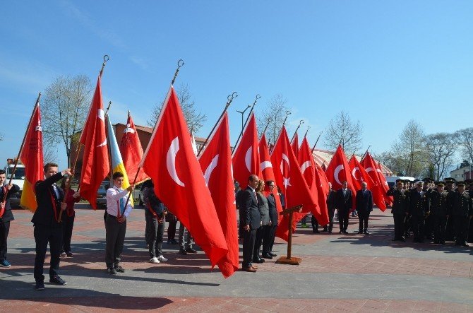 Fatsa’da Çanakkale Zaferi’nin 101. Yılı Törenlerle Kutlandı