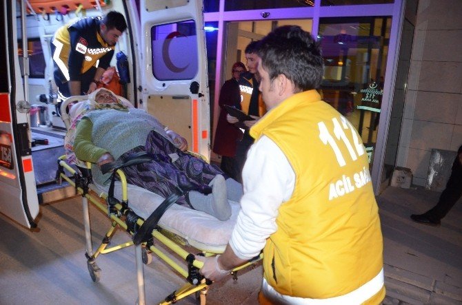 Fatsa’da Karbonmonoksit Zehirlenmesi
