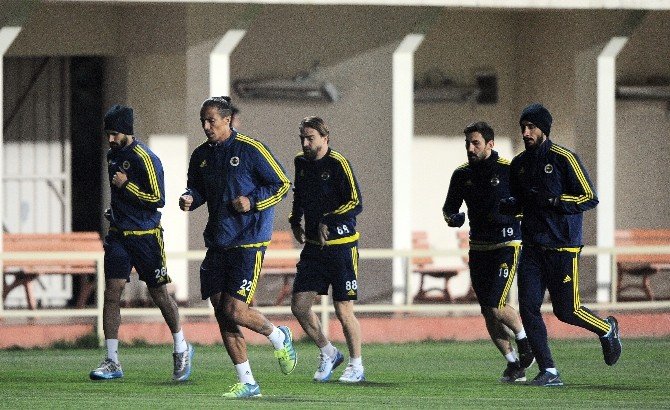 Fenerbahçe’de Derbi Hazırlıkları Başladı