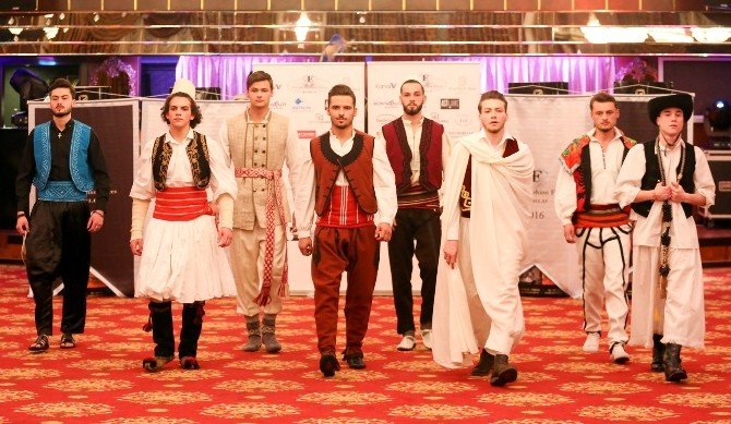 Future Fashion Faces World Güzelleri Antalya’da