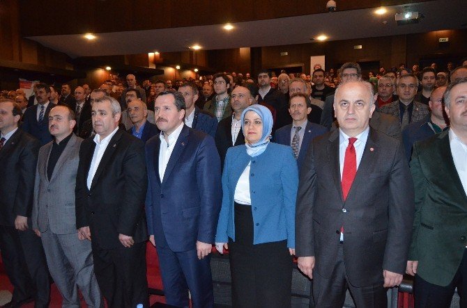 Memur-sen Genel Başkanı Ali Yalçın: