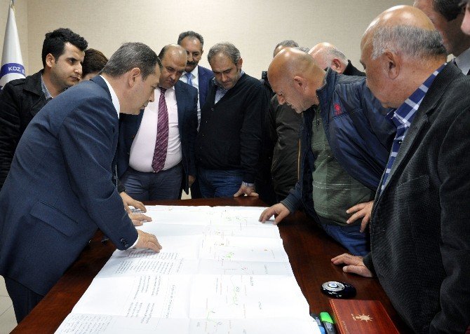 Kdz. Ereğli’ye 40 Milyon Tl’lik İçme Suyu Projesi
