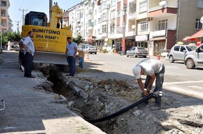 Kdz. Ereğli’ye 40 Milyon Tl’lik İçme Suyu Projesi