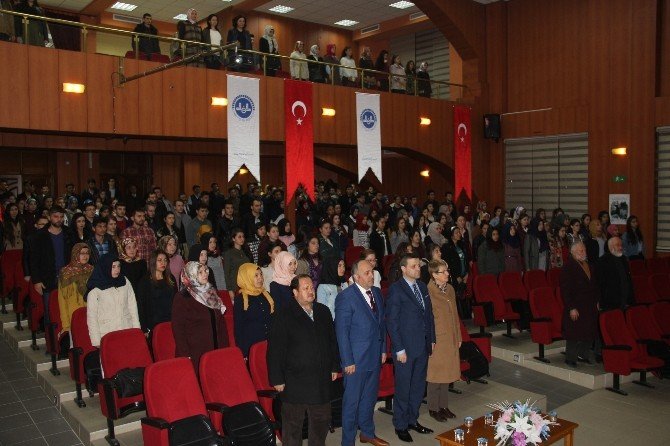 Kyk’dan Ahmet Yesevi’yi Anma Programı