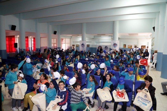 Meski’nin Dünya Su Günü Etkinlikleri Devam Ediyor