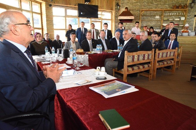 Başkan Yılmaz: “Şehitlerimizi Asla Unutmayacağız”