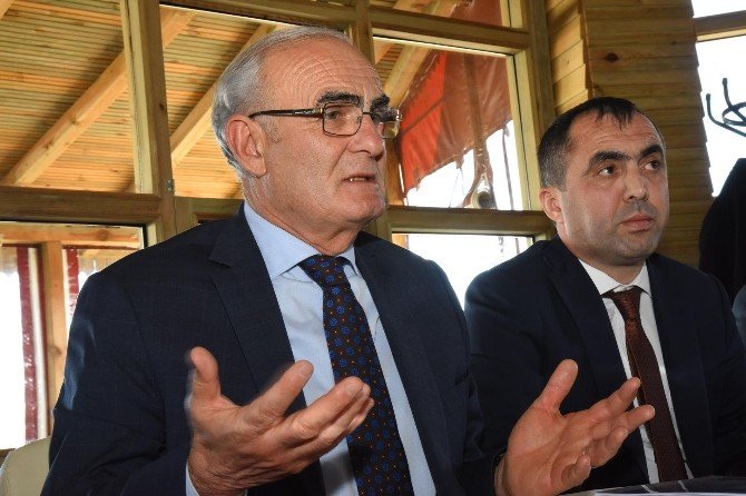 Başkan Yılmaz: “Şehitlerimizi Asla Unutmayacağız”